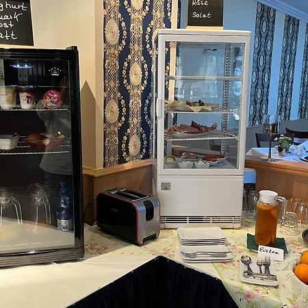 Hotel Zur Altstadt سيل المظهر الخارجي الصورة
