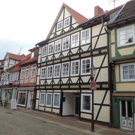 Hotel Zur Altstadt سيل المظهر الخارجي الصورة