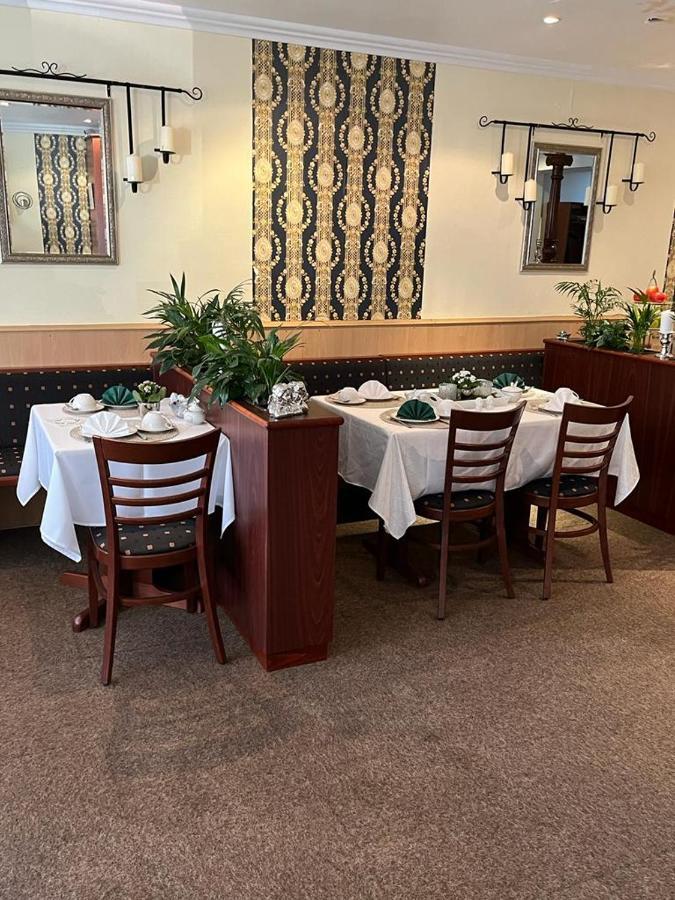 Hotel Zur Altstadt سيل المظهر الخارجي الصورة