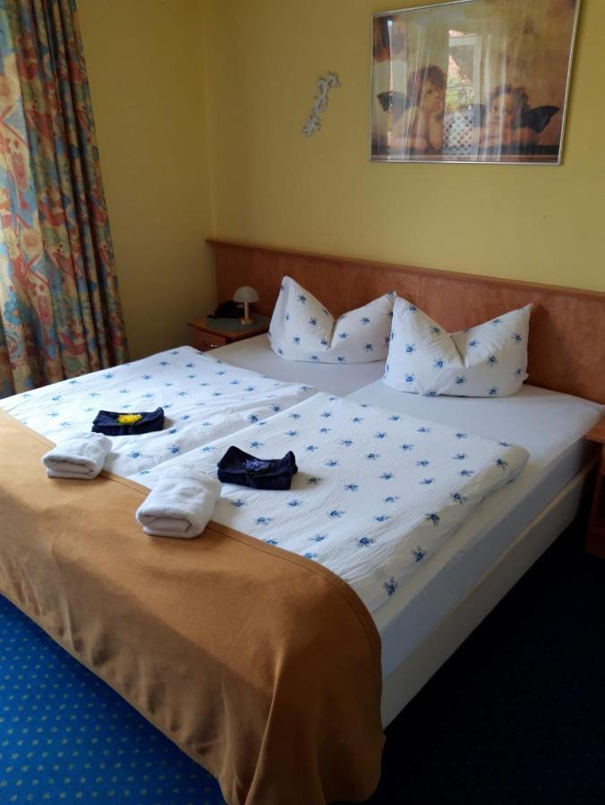 Hotel Zur Altstadt سيل المظهر الخارجي الصورة
